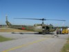 Preparing UH-1H "Huey" for rides!