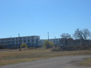 WOC Flight Barracks