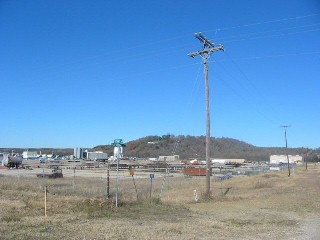 Dempsey Heliport - Main Airfield