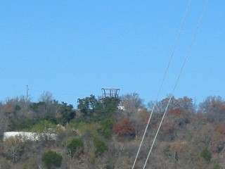 Dempsy Heliport Control Tower