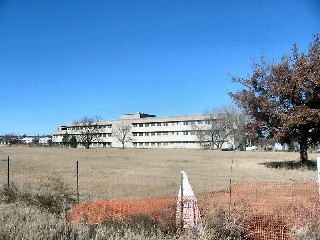 Beech Army Hospital