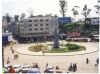 Taken from the steps next to the Modern Motel