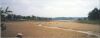 Dalat Lake, drained for 20 feet deepening