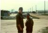 1st Plt Members - (l) unknown (r) Mark Bushlow