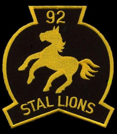 Stallion Patch circa 1970