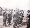 Paul (center of picture) & security platoon.